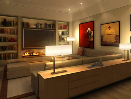 Private London Residence